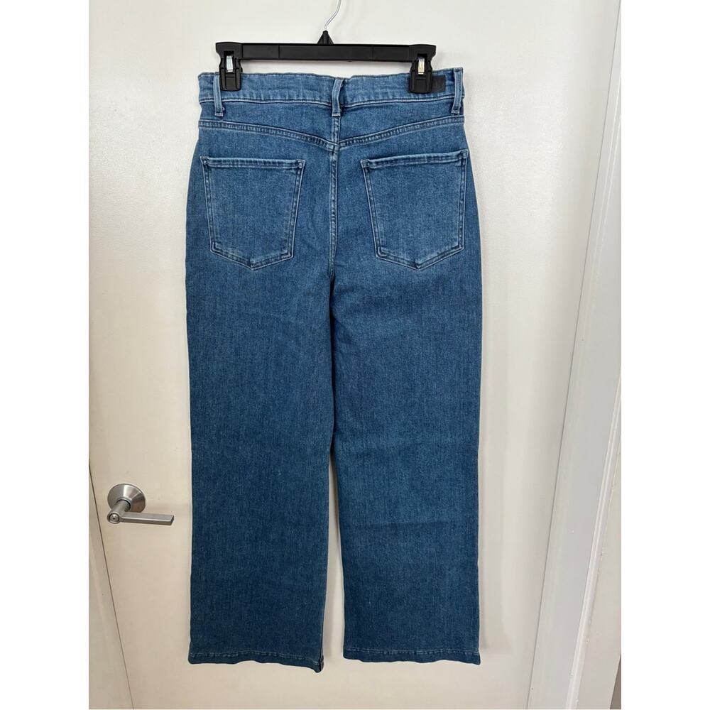 LE JEAN Love Story Virginia Wide Leg Jeans - Picture 7 of 7